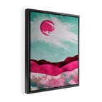 Spring Day Framed Canvas Print Gallery Image 2