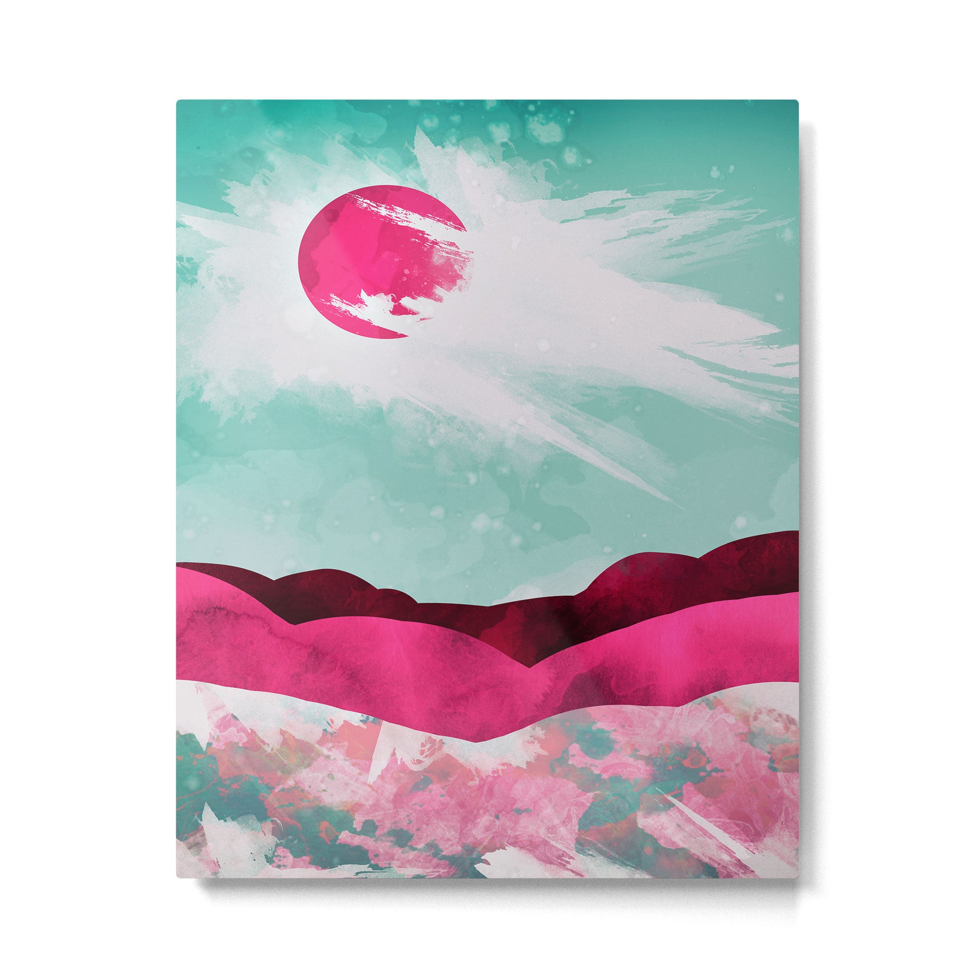 Spring Day Metal Print Gallery Image 6