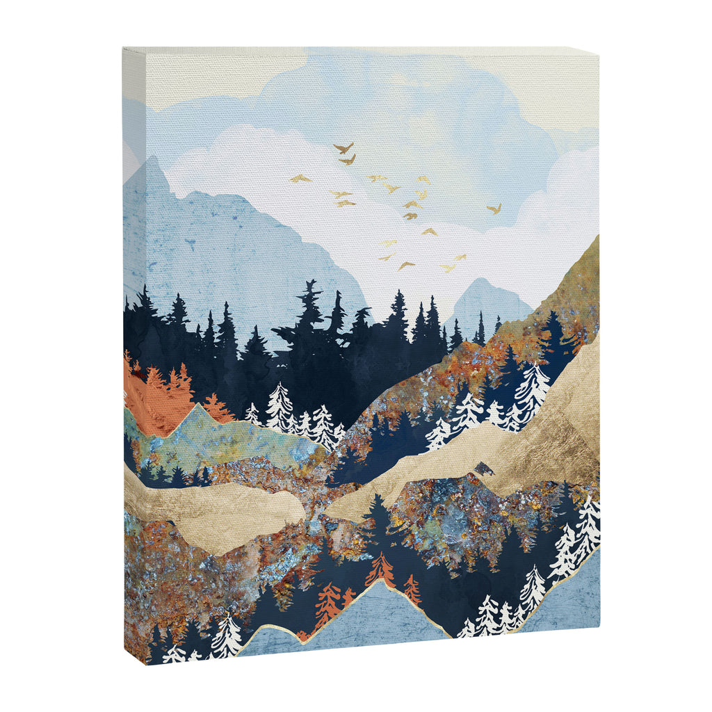 Spring Flight Canvas Print Gallery Image 8