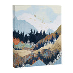 Spring Flight Canvas Print Gallery Image 8
