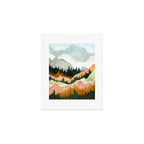 Spring Flight II Art Print Gallery Image 1