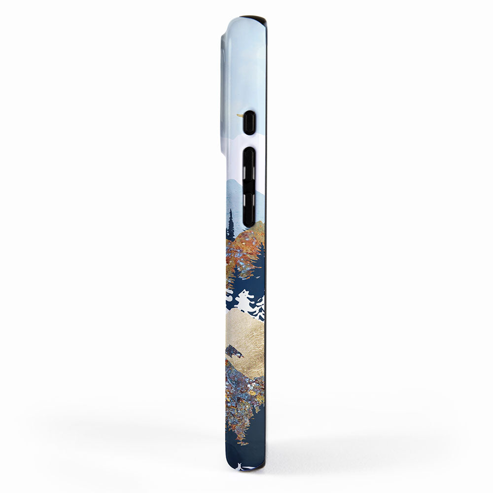 Spring Flight iPhone Case Gallery Image 2