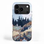 Spring Flight iPhone Case Gallery Image 1