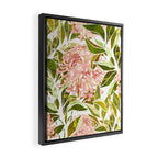 Spring Floral II Framed Canvas Print Gallery Image 2