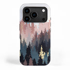 Spring Forest Light iPhone Case Gallery Image 1