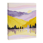 Spring Lake Canvas Print Gallery Image 3