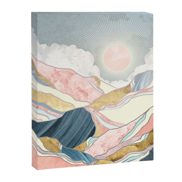 Spring Morning Canvas Print Gallery Image 1
