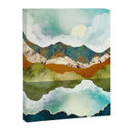 Spring Mountains Canvas Print Gallery Image 8