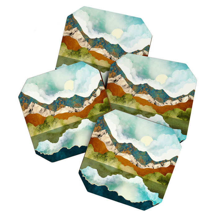Spring Mountains Coaster Gallery Image 1