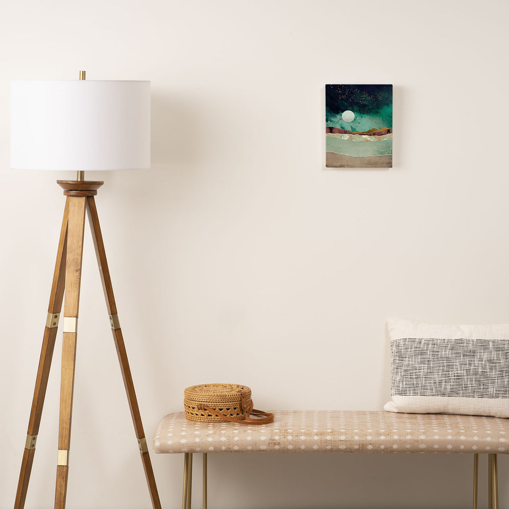 Spring Night Canvas Print Gallery Image 2