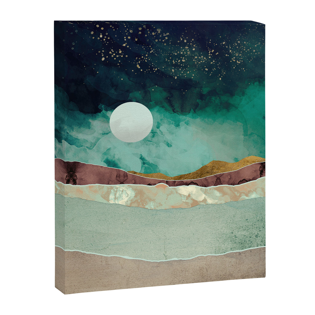 Spring Night Canvas Print Gallery Image 8