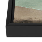 Spring Night Framed Canvas Print Gallery Image 3