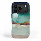 Spring Night iPhone Case Gallery Image 1