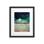 Spring Night Framed Art Print Gallery Image 6