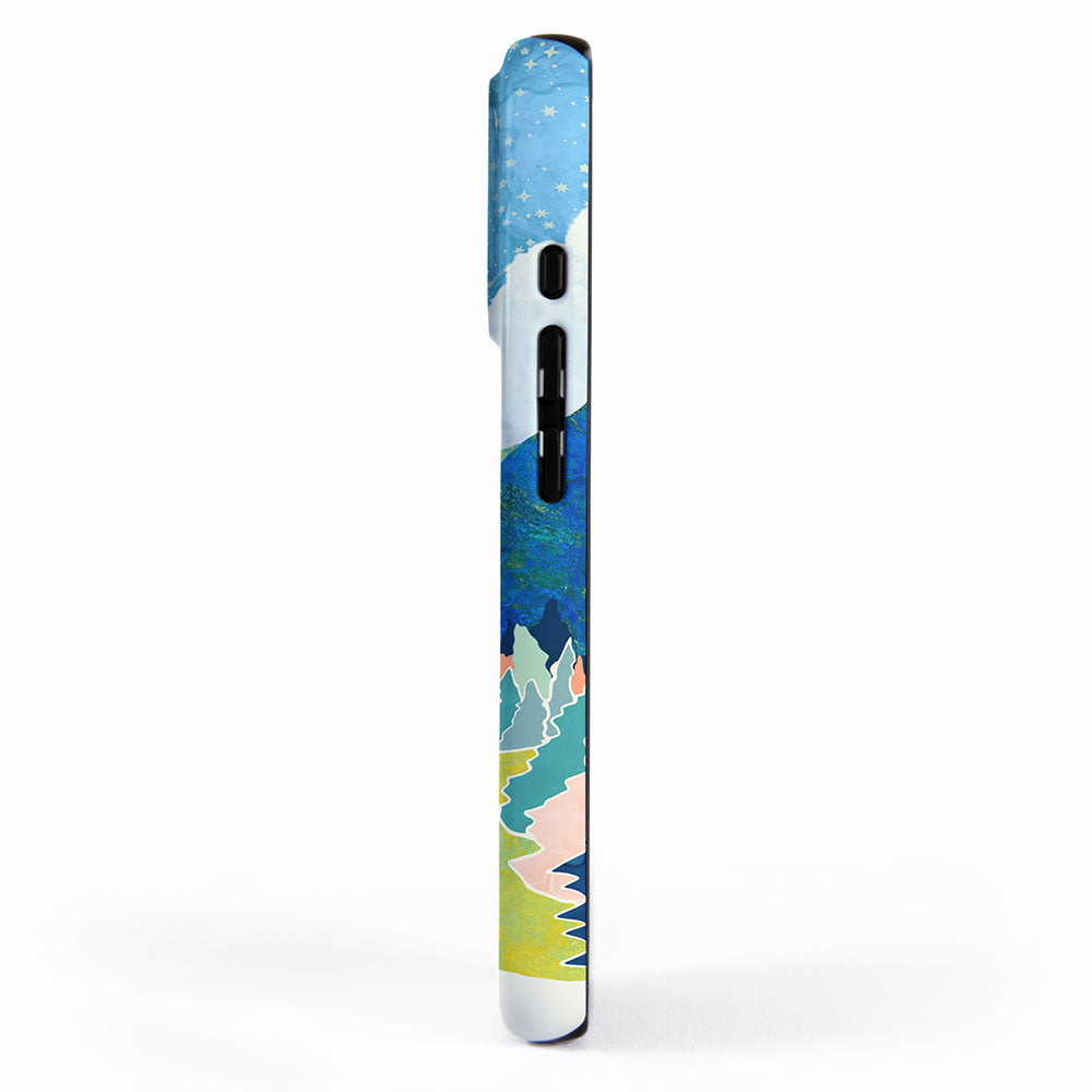 Spring River iPhone Case Gallery Image 2