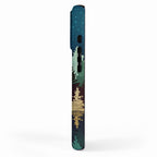 Star Forest Reflection iPhone Case Gallery Image 2