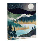 Star Lake Canvas Print Gallery Image 8