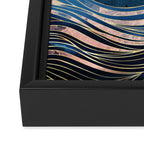 Star Sea Framed Canvas Print Gallery Image 3