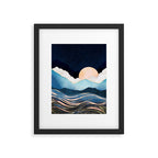 Star Sea Framed Art Print Gallery Image 6