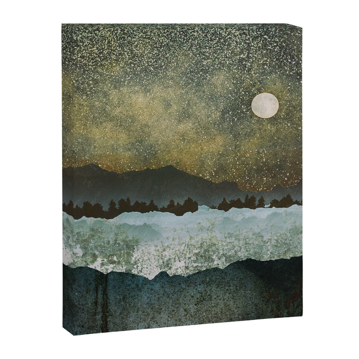 Stars Canvas Print Gallery Image 1