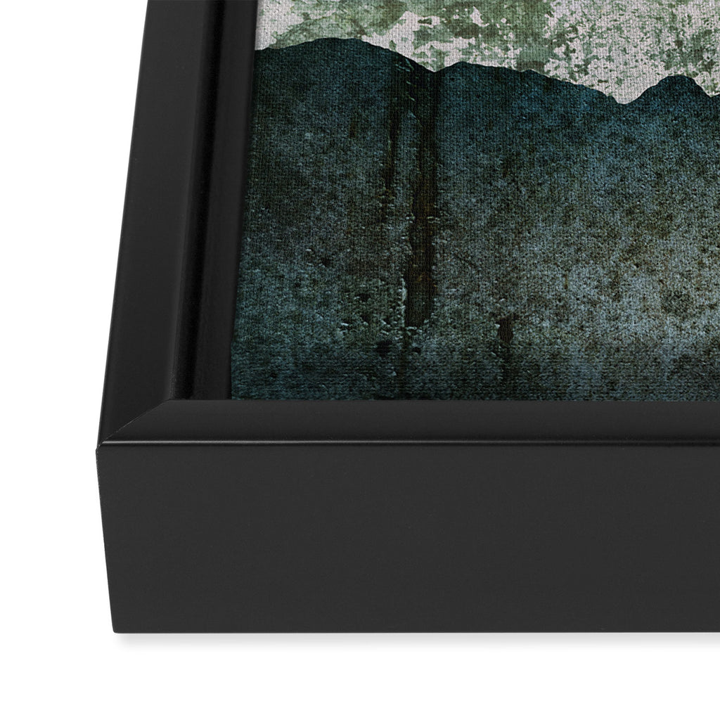 Stars Framed Canvas Print Gallery Image 3