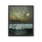 Stars Framed Canvas Print Gallery Image 8