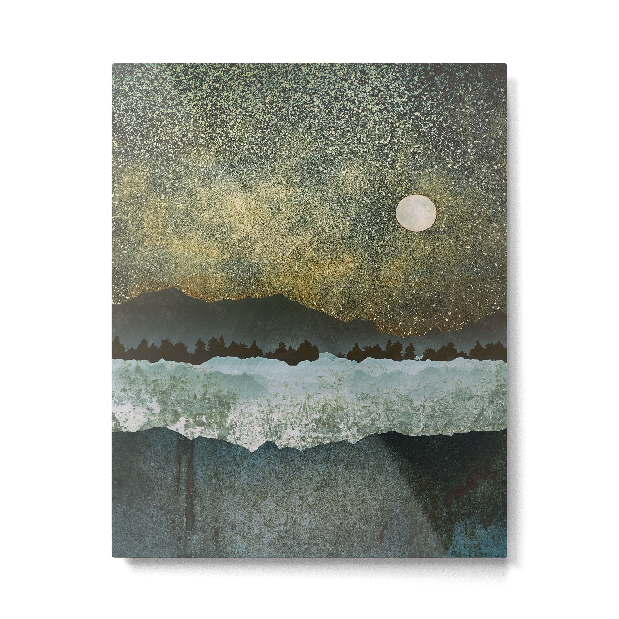 Stars Metal Print Gallery Image 6