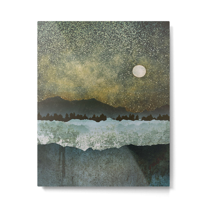 Stars Metal Print Gallery Image 1