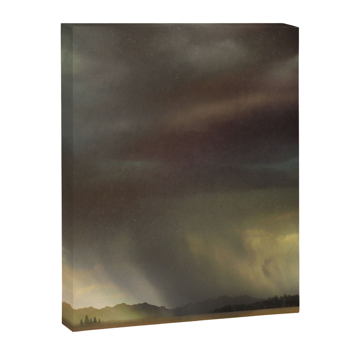 Storm Canvas Print Gallery Image 8
