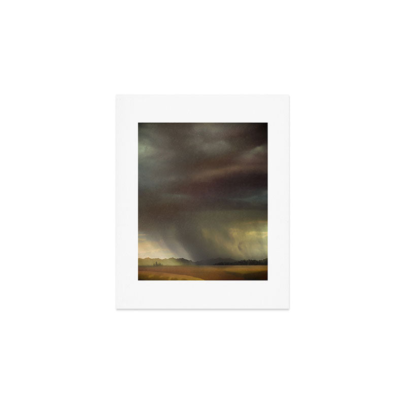 Storm Art Print Gallery Image 1