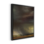 Storm Framed Canvas Print Gallery Image 2