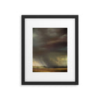 Storm Framed Art Print Gallery Image 6