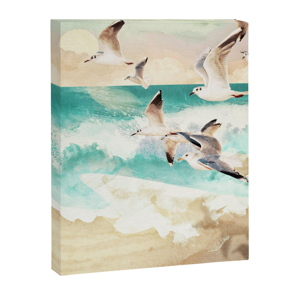 Summer Flight Canvas Print Gallery Image 8