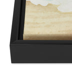 Summer Flight Framed Canvas Print Gallery Image 3