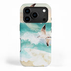 Summer Flight iPhone Case Gallery Image 1