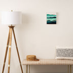 Summer Hills Canvas Print Gallery Image 2
