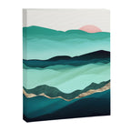 Summer Hills Canvas Print Gallery Image 8