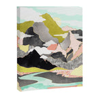 Summer River Canvas Print Gallery Image 8