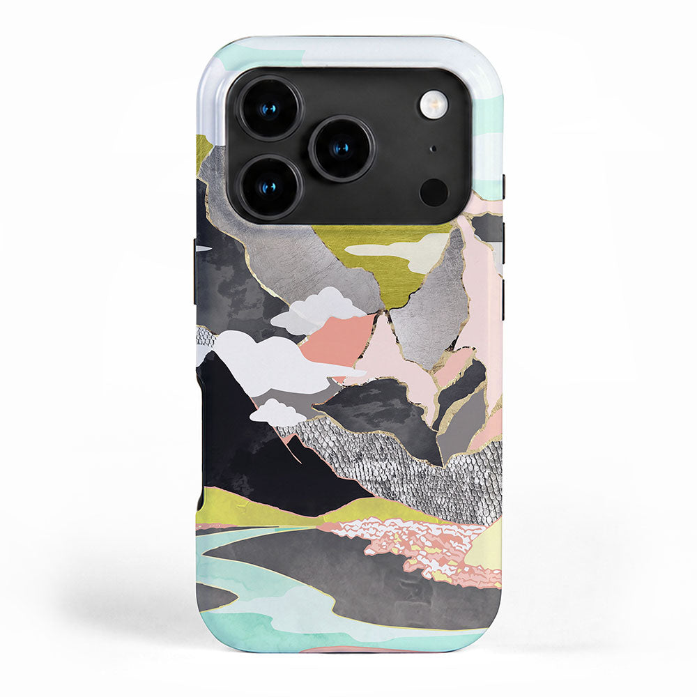 Summer River iPhone Case Gallery Image 1