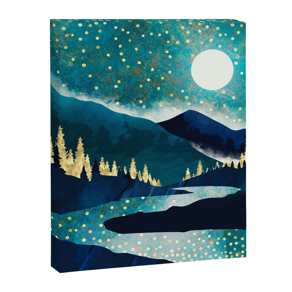Summer Stars Canvas Print Gallery Image 8