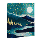 Summer Stars Canvas Print Gallery Image 8