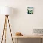 Summer View Canvas Print Gallery Image 2