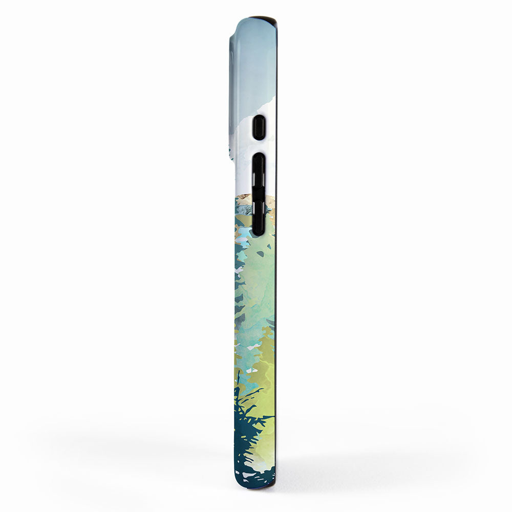 Summer View iPhone Case Gallery Image 2