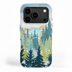 Summer View iPhone Case Gallery Image 1