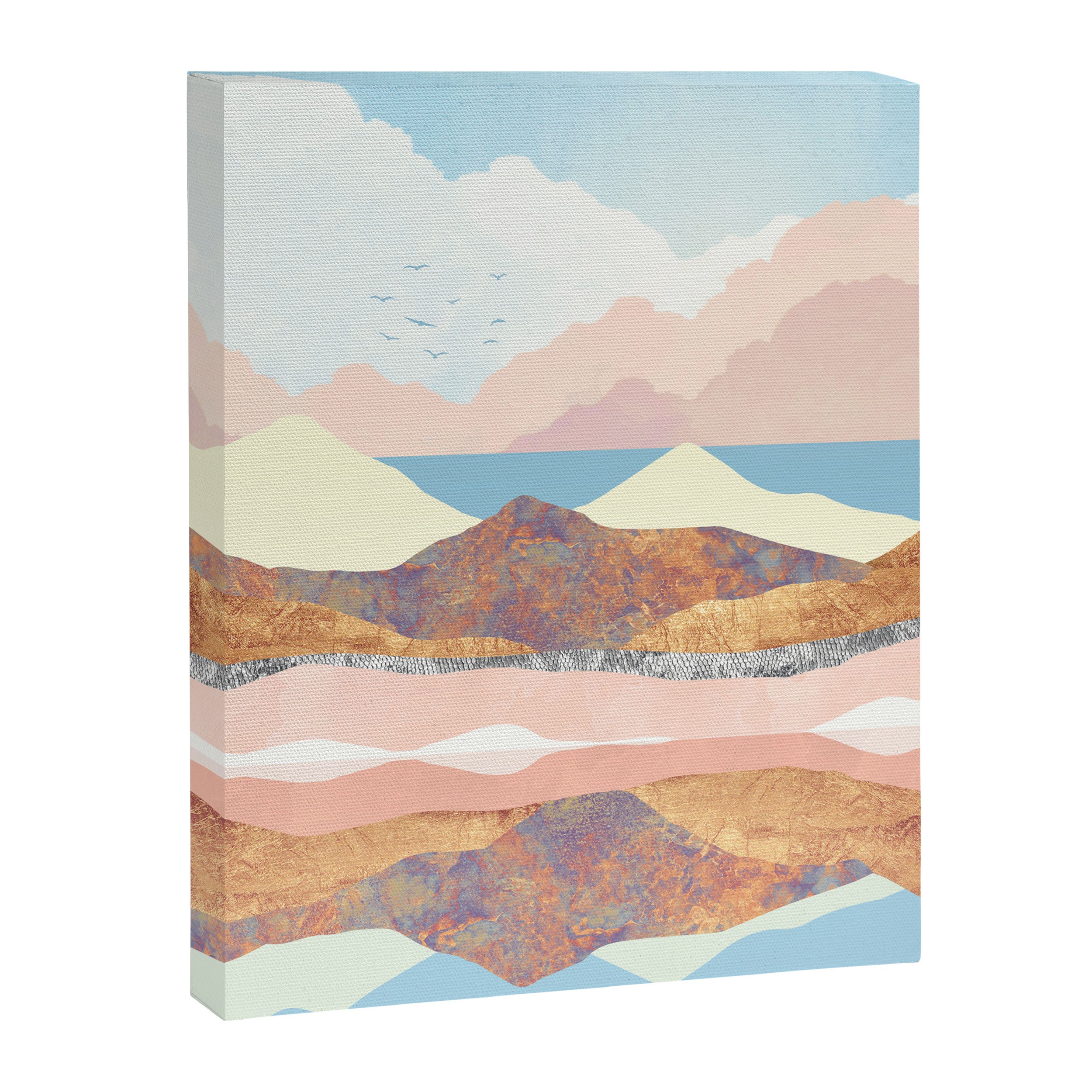 Summers Day Canvas Print Gallery Image 8