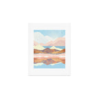 Summers Day Art Print Gallery Image 1