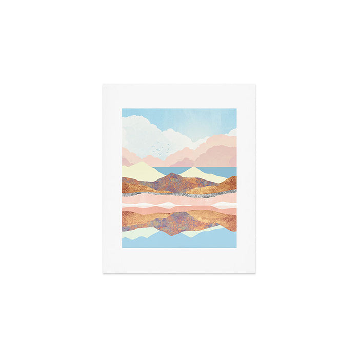 Summers Day Art Print Gallery Image 1