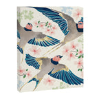 Swallows New Beginning II Canvas Print Gallery Image 8