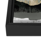 Thaw Framed Canvas Print Gallery Image 3