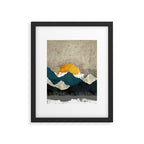 Thaw Framed Art Print Gallery Image 6